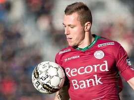 Lukas Lerager s’engage à Bordeaux. GirondinsBordeax