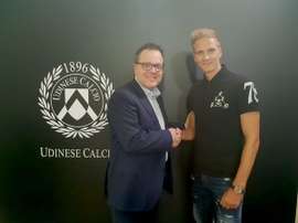 Lukasz Teodorczyk est recruté par l'Udiniese. Udinese