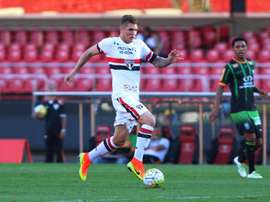 El United también ha caído en las redes de Lyanco. SaoPaulo