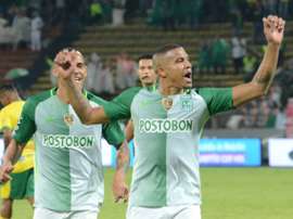 Macnelly Torres regresa a una convocatoria. AtléticoNacional