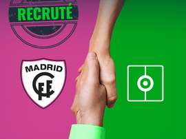 L'équipe de football féminin de Madrid, une de plus dans la famille BeSoccer. BeSoccer