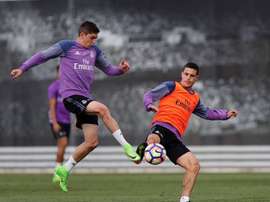 Real has to decide the future of it's youngsters. RealMadridCF