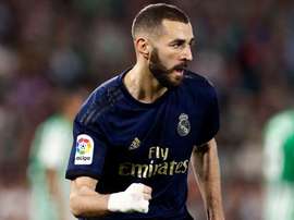 El Madrid visita al Betis en la tercera jornada de Liga. RealMadrid