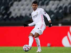 Casemiro, orgulloso de la fe del Madrid. RealMadrid