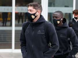 El Real Madrid, en Alicante. RealMadrid
