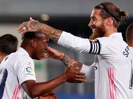 El cambio de dibujo reparte dividendos en el Madrid. RealMadrid
