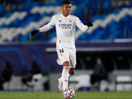 Los 21 elegidos por Zidane para medirse al Inter. RealMadrid
