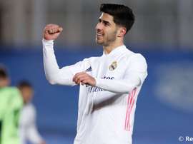 Asensio cumple 25 años. RealMadrid