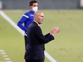 Zidane, un vencedor centenario en LaLiga. RealMadrid
