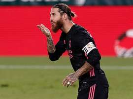 El vestuario dio las claves del triunfo del Madrid ante el Betis. RealMadrid