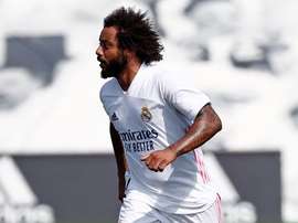 Marcelo no estará ante el Betis. RealMadrid