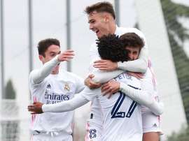 El Castilla de Raúl, a lograr su segundo triunfo lejos de casa. RealMadrid