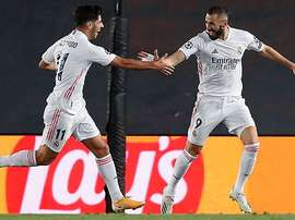Si gana en casa, el Real Madrid estará en octavos. DUGOUT