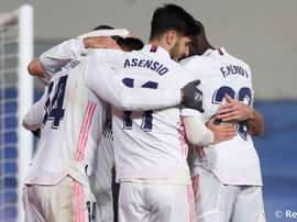 Arranca la segunda vuelta 'merengue'. RealMadrid