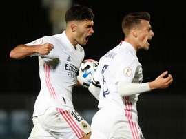 El Castilla busca el tercer triunfo ante el DUX Internacional. RealMadrid