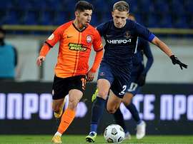 Tetê salva al Shakhtar antes de su reencuentro con el Madrid. RealMadrid