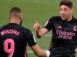 Primera victoria del curso en el reencuentro con el gol. RealMadrid