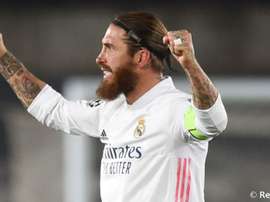 El capitán blanco no faltó en el equipo de los mejores. RealMadrid