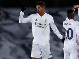 El Real Madrid se enfrentará al Inter de Milán. RealMadrid