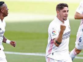El Villarreal-Real Madrid, el sábado 21 de noviembre. RealMadrid