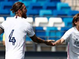 El Madrid se verá las caras con el Betis. RealMadrid