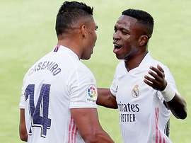 Benzema y Carvajal son baja. RealMadrid