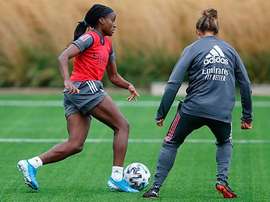 Nueva semana de entrenamientos en la Ciudad Real Madrid. RealMadrid