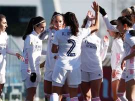 Las blancas reciben a las de Badajoz en su feudo. RealMadrid