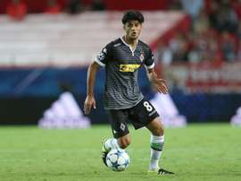Mahmoud Dahoud jogará no Borussia Dortmund. Borussia
