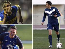 Malagueño, Palermo y Oviedo. BeSoccer