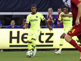 La Roma l'a refait. FCB.com