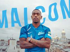 Malcom cost Zenit 40 million euros but has barely played for the club. FCZenit