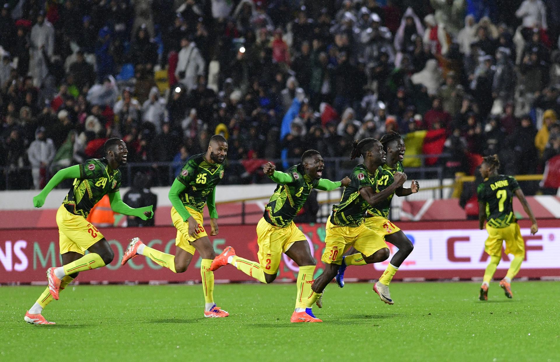 Mali cree, resiste y avanza