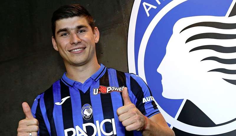 Image result for Ruslan Malinovskyi