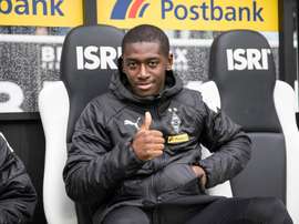 Doucouré prolonge avec Mönchengladbach. BorussiaMönchengladbach