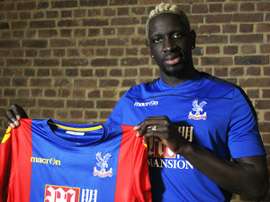 El jugador del Crystal Palace ya sólo mira hacia el futuro. CPFC