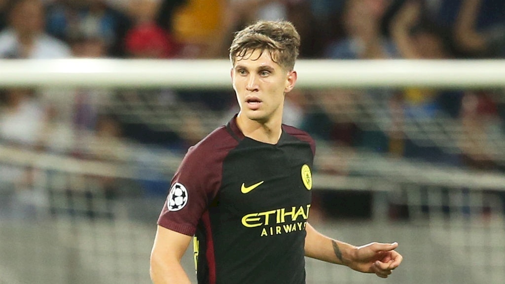 Maillot Extérieur Manchester City John Stones Maillot Extérieur Manchester City John Stones