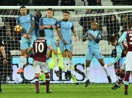 City, PSG e Madrid de olho no mesmo lateral. AFP