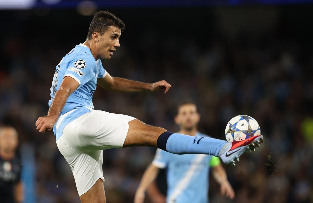 Rodri: "Il faut être intelligent et ne pas vouloir tout jouer"