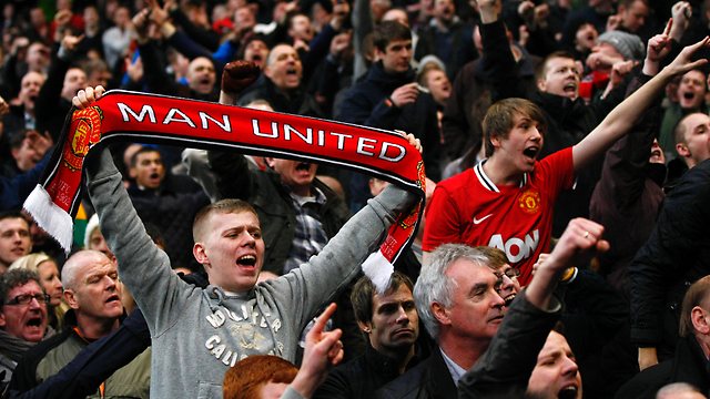 Manchester United Fans Ripped Off At Midtjylland