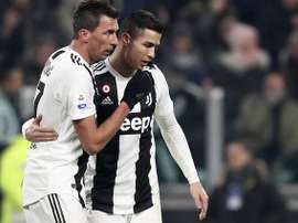 Mandzukic à l'Inter Miami ? AFP