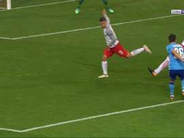 Toujours plus de polémique. Capture/beINSports