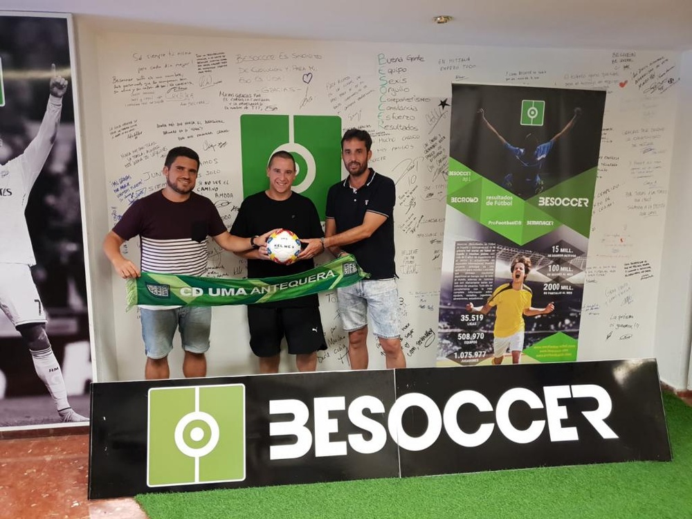 El CD BeSoccer UMA Los Olivos ya es una realidad
