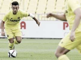 El Villarreal B promete guerra en la vuelta. VillarrealCF