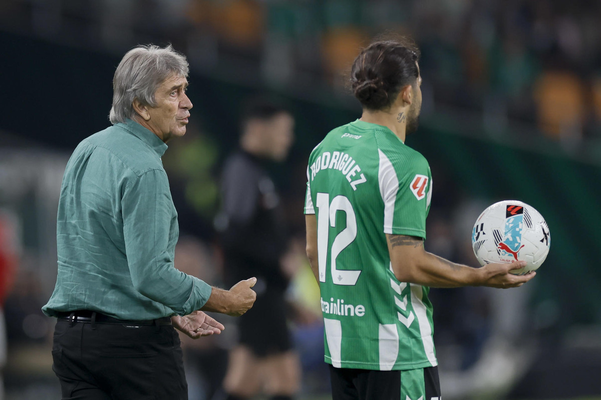 Pellegrini ya tiene los tres mejores arranques de curso del Betis moderno