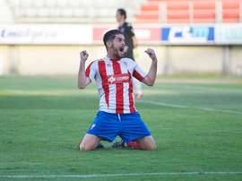Antonio José Manzano cambia el Algeciras por el Talavera de la Reina. CFTalavera