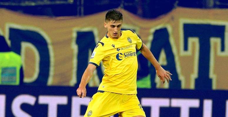 Tottenham Sonde Kumbulla Besoccer