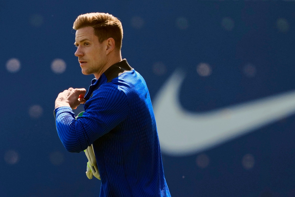 Ter Stegen agrees personal terms with Galatasaray: reports