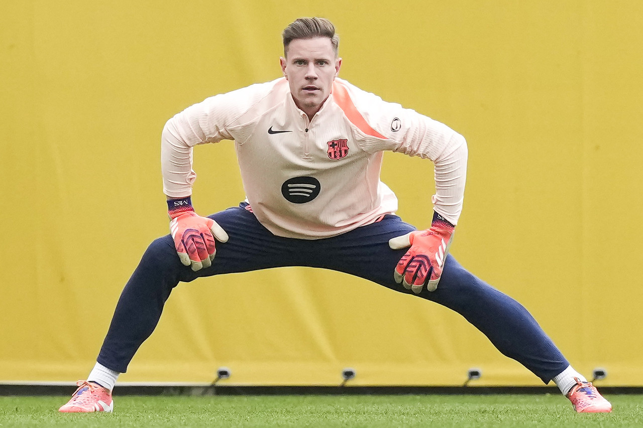 El dilema de Ter Stegen: seguir en el Barça o salir para tener sitio en el Mundial