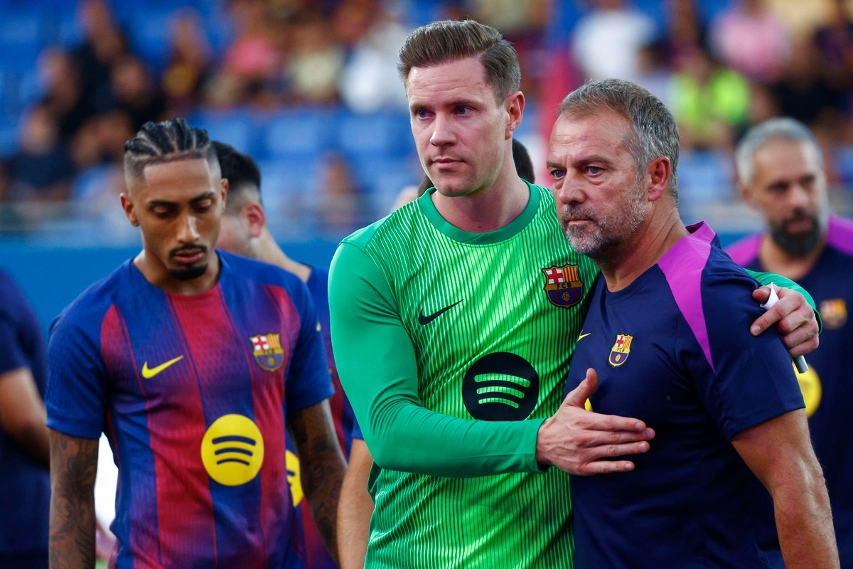 Luz verde a la baja de Ter Stegen: el Barça inscribirá a Joan García este jueves